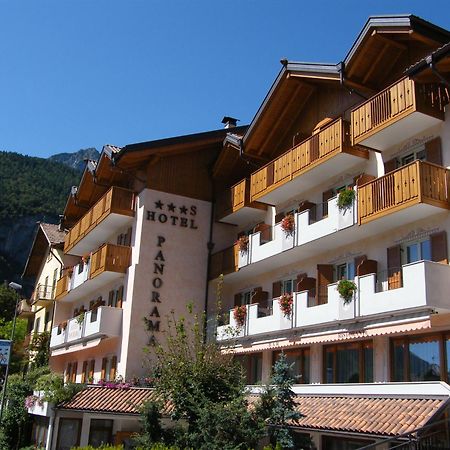 Hotel Panorama Molveno Esterno foto