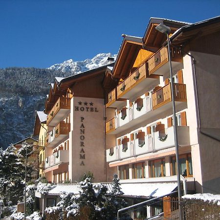 Hotel Panorama Molveno Esterno foto