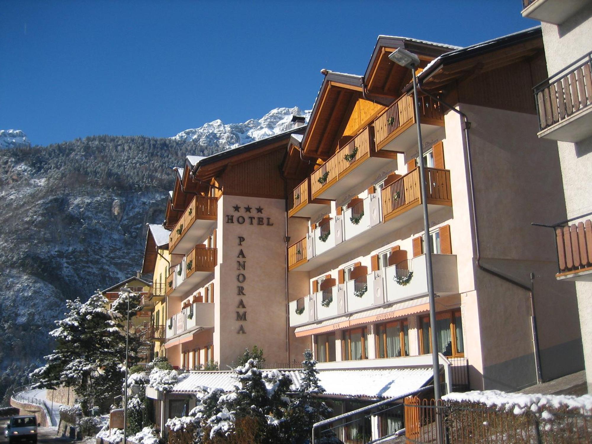 Hotel Panorama Molveno Esterno foto