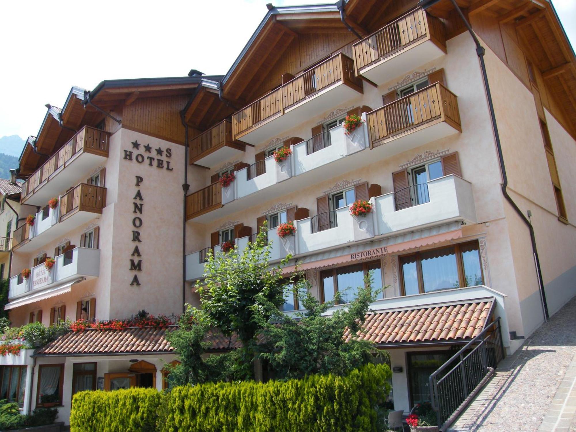 Hotel Panorama Molveno Esterno foto