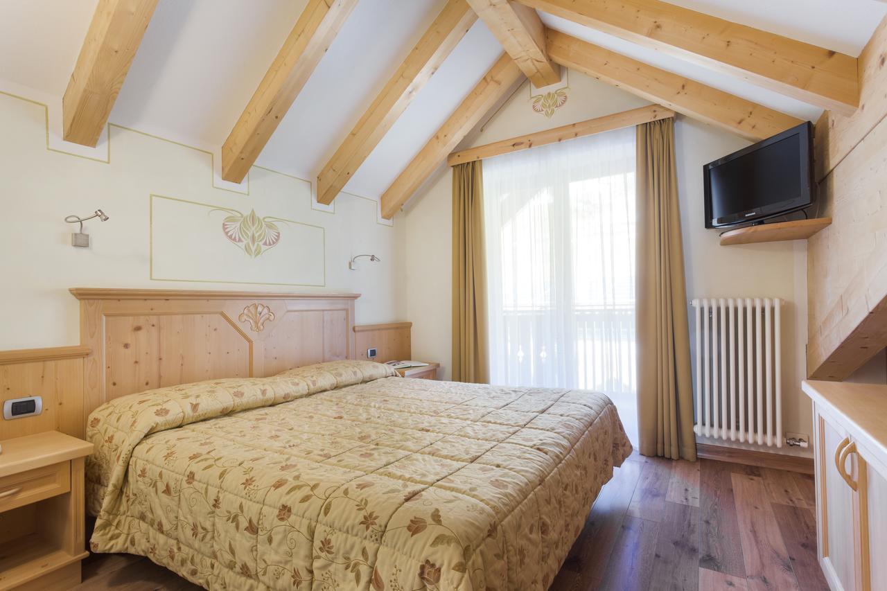 Hotel Panorama Molveno Esterno foto