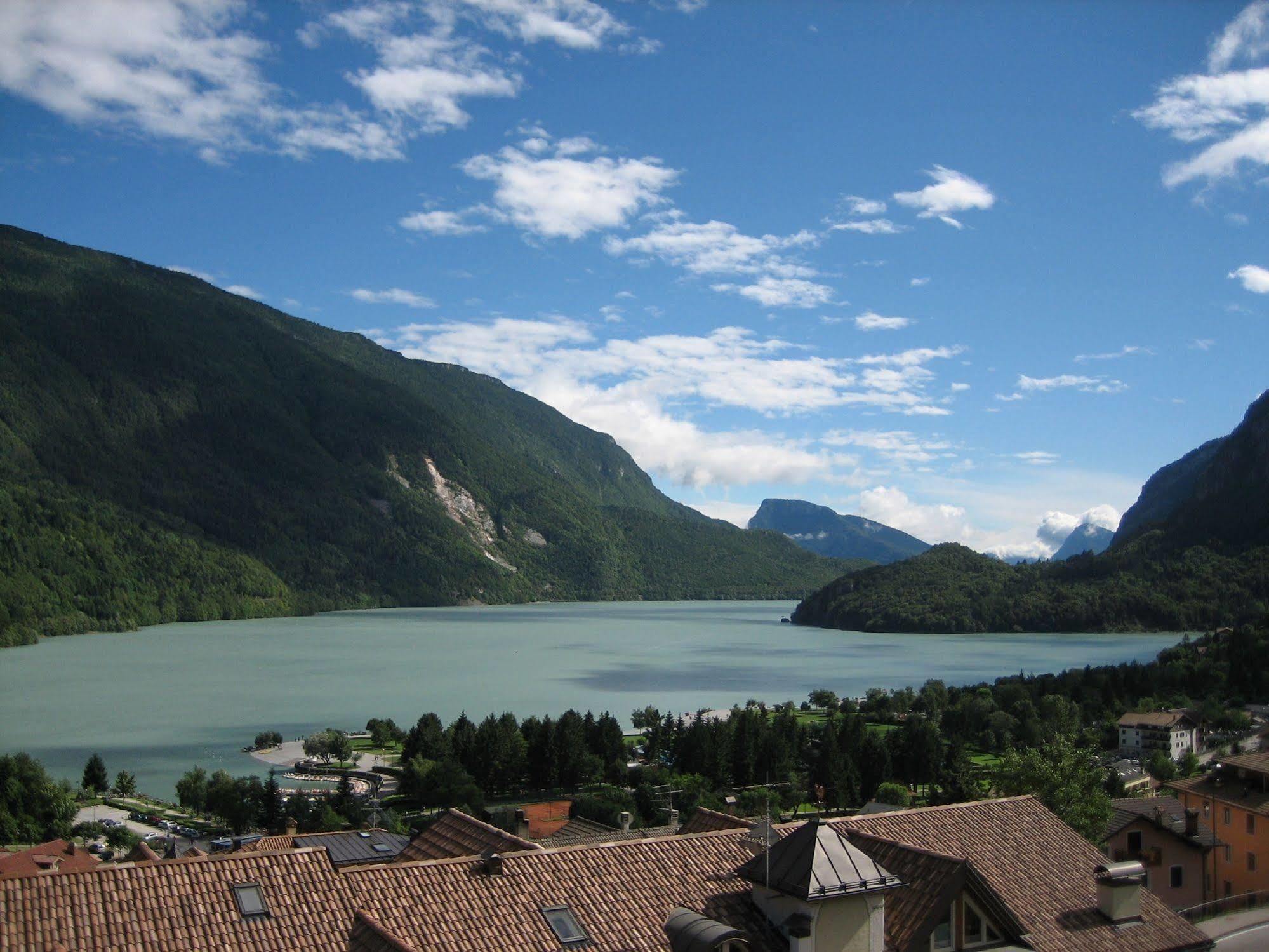 Hotel Panorama Molveno Esterno foto