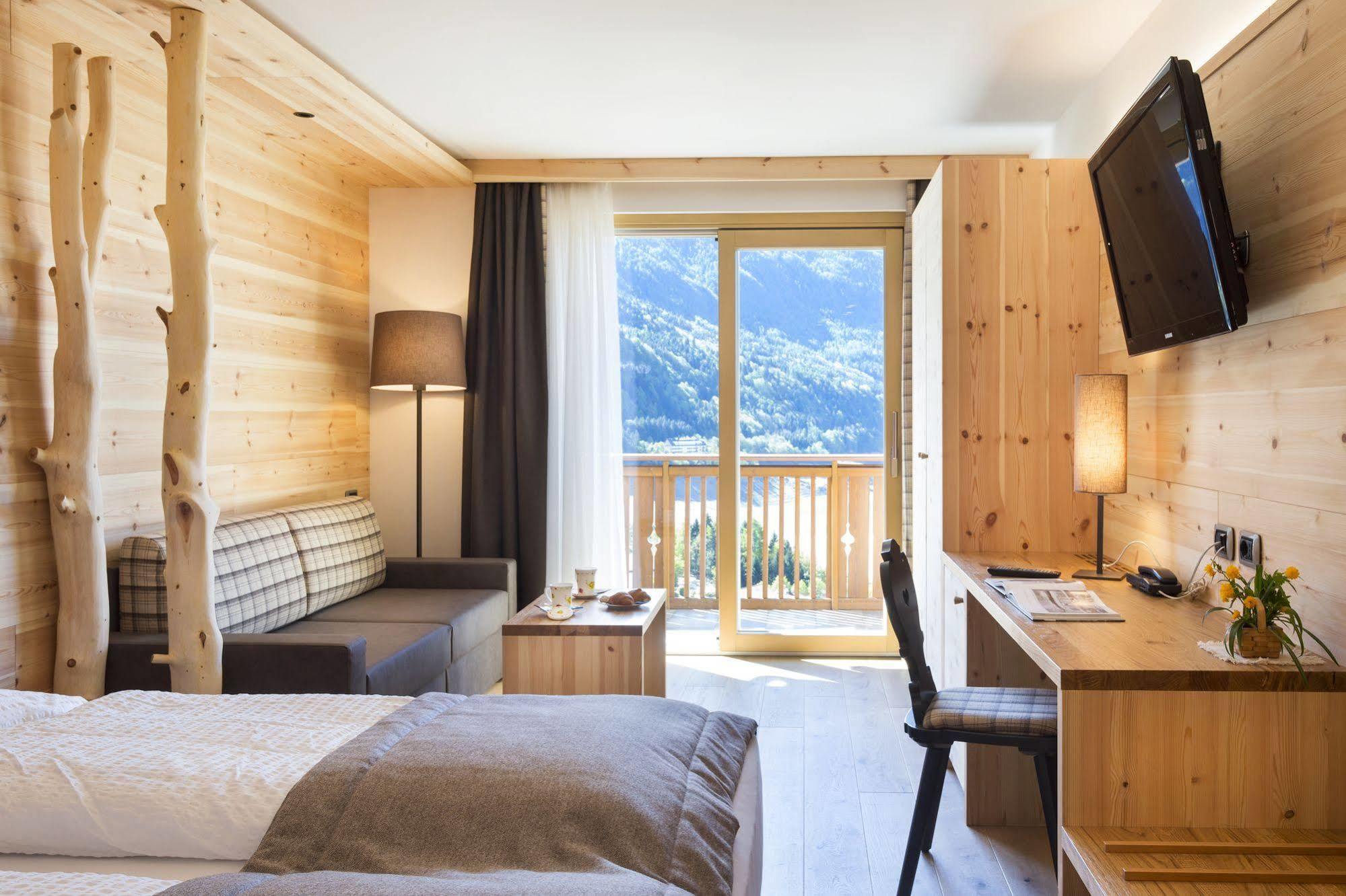 Hotel Panorama Molveno Esterno foto