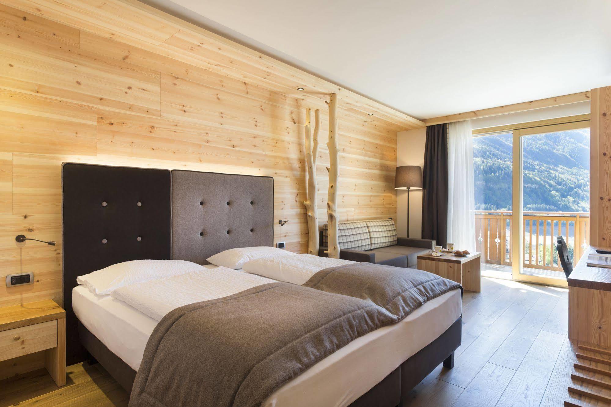 Hotel Panorama Molveno Esterno foto