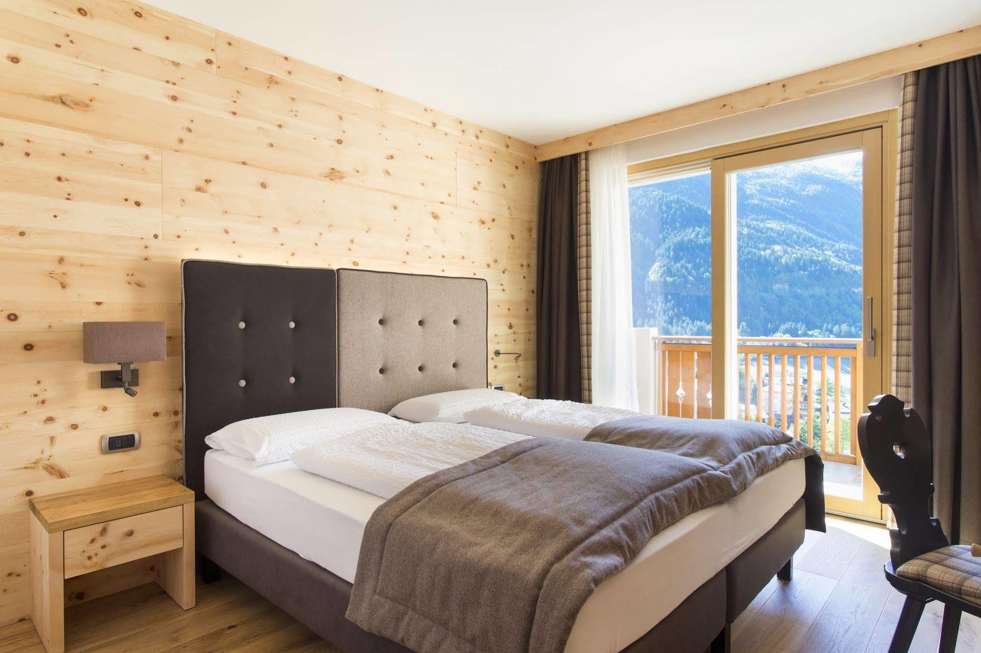 Hotel Panorama Molveno Esterno foto