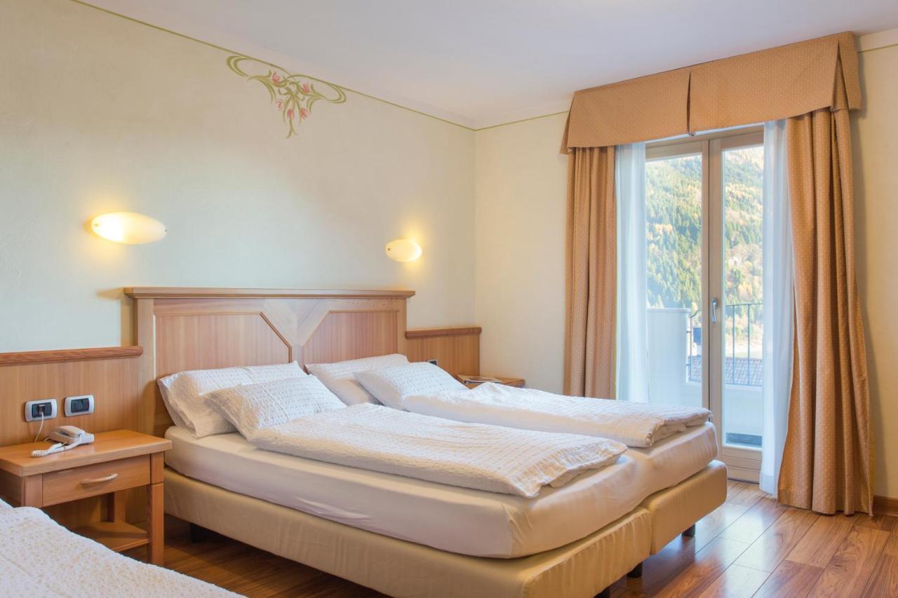 Hotel Panorama Molveno Esterno foto