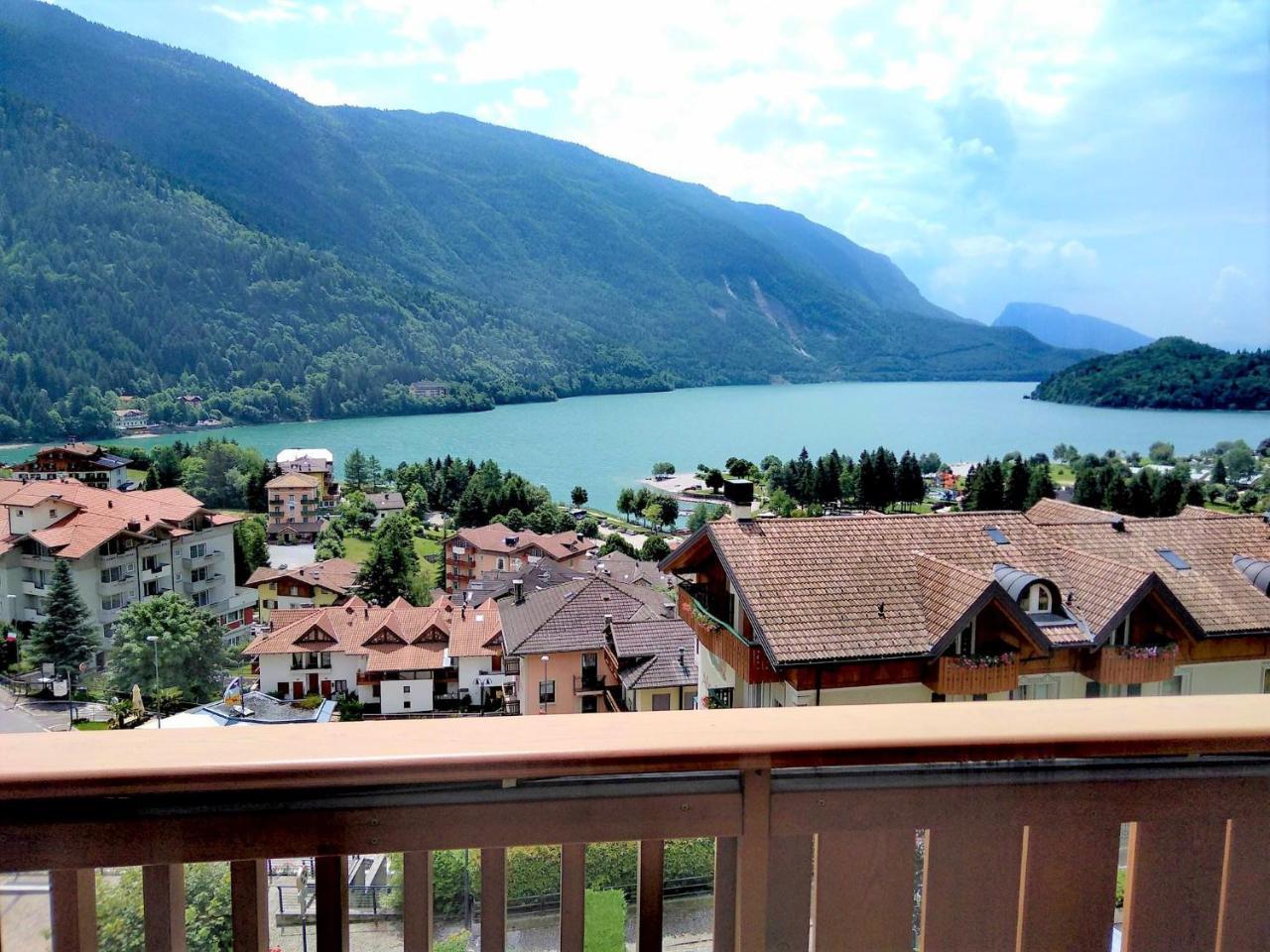 Hotel Panorama Molveno Esterno foto