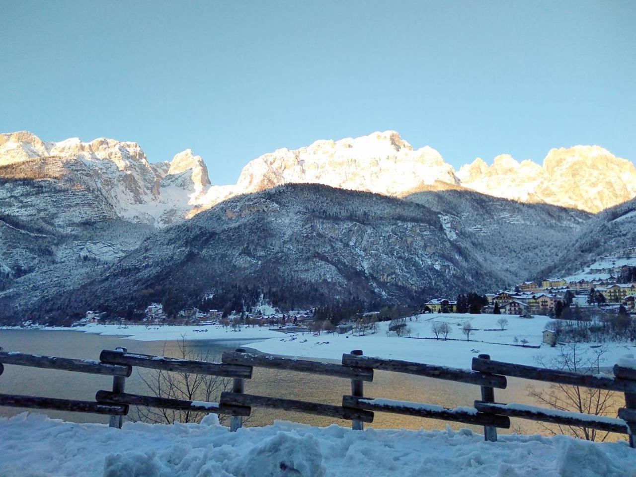 Hotel Panorama Molveno Esterno foto