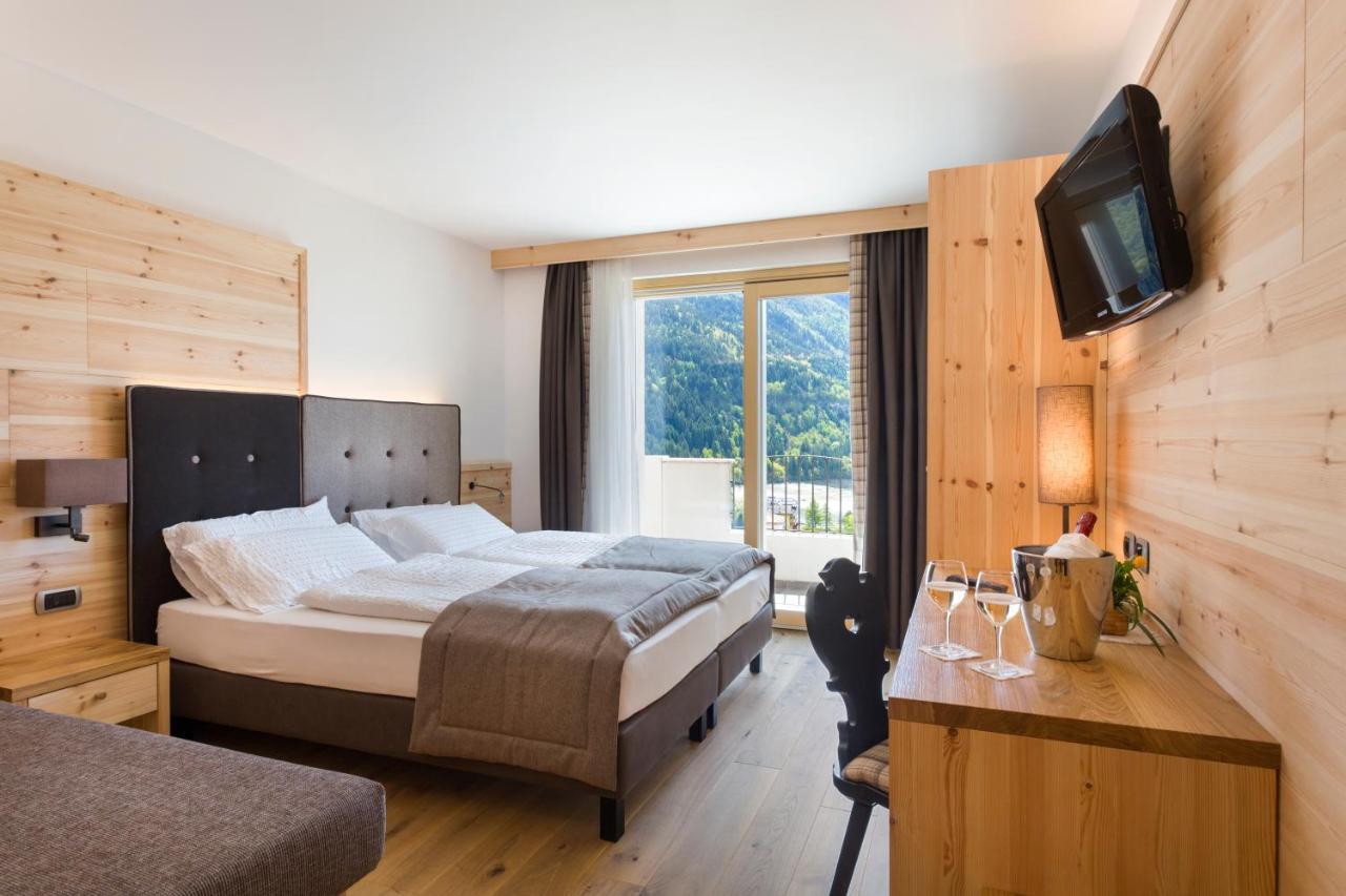 Hotel Panorama Molveno Esterno foto