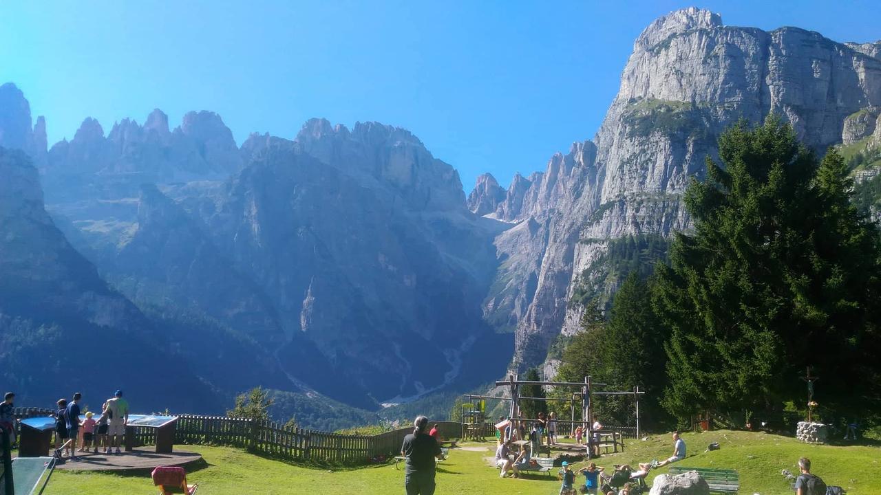 Hotel Panorama Molveno Esterno foto