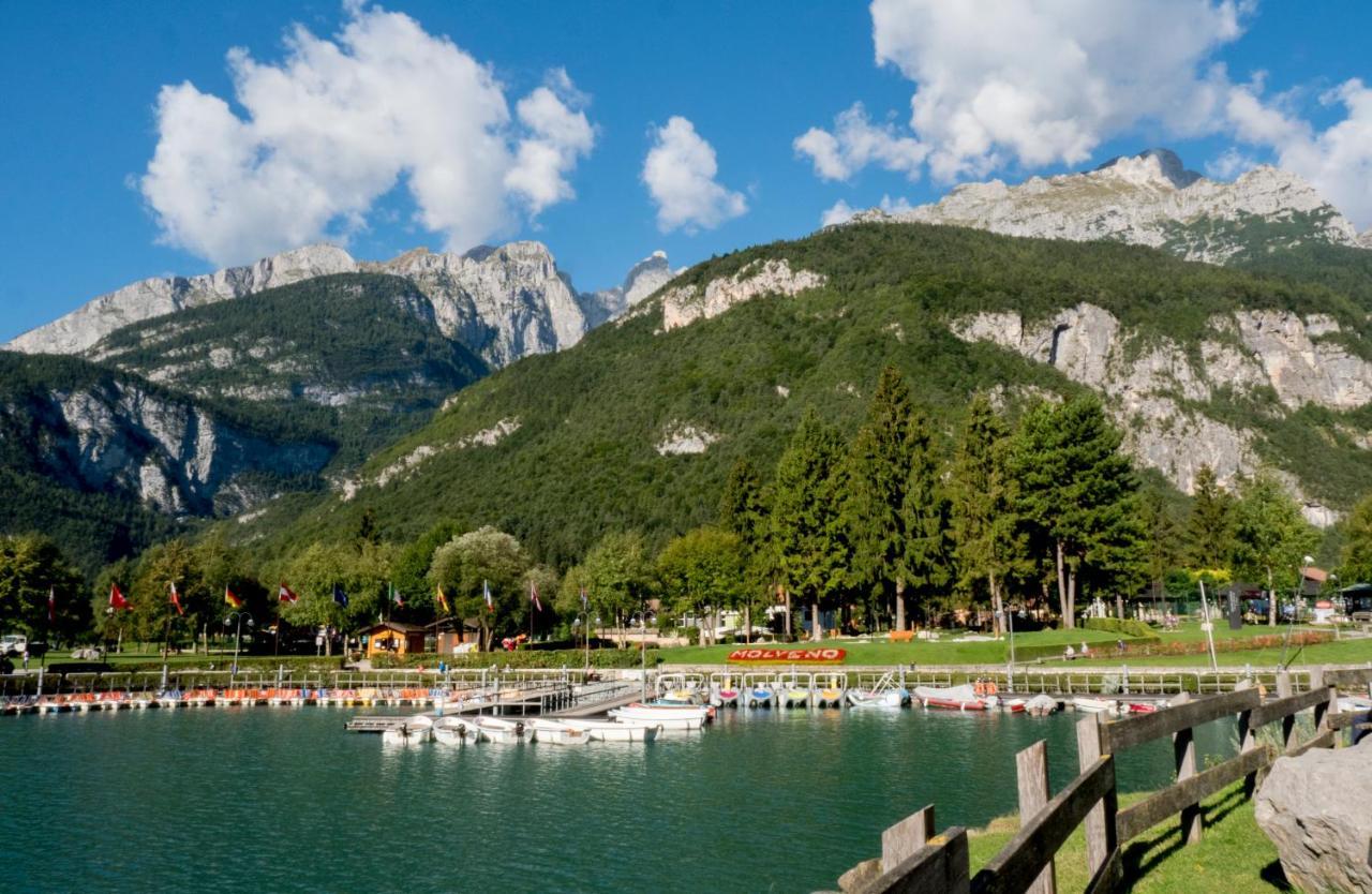 Hotel Panorama Molveno Esterno foto