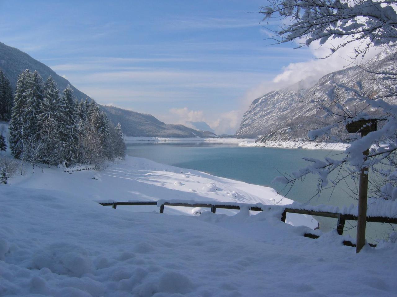 Hotel Panorama Molveno Esterno foto